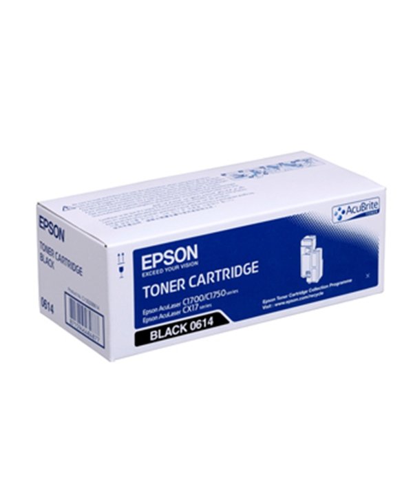 Toner Epson AL-C1700 (Preto)