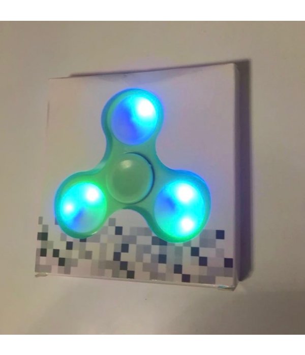 Spinner Light (Verde)