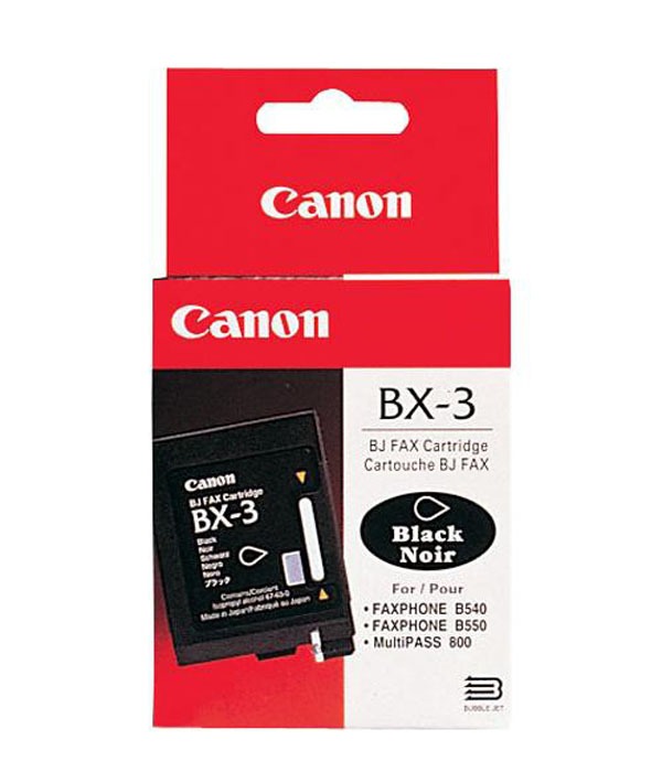 Tinteiro Canon BX-3